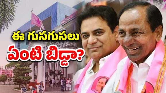 BRS Sabha: కారుకి పూర్వవైభవం కోసం, సహకరించని ఆ నేతలు?