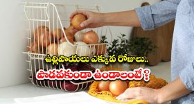 Onion Storage Tips: ఉల్లిపాయలు 6 నెలల పాటు పాడవకుండా ఉండాలంటే.. ఇలా చేయండి !