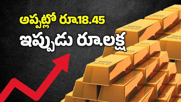 Gold Price India: బంగారం ధర ఏడాదికి ఎంత చొప్పున పెరిగిందో తెలుసా? తప్పకుండా ఆశ్చర్యపోతారు