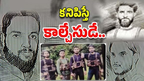 Pahalgam Terror Attack : ముగ్గురు టెర్రరిస్టులు వీళ్లే.. సర్జికల్ స్ట్రైక్స్ 2 జరగాల్సిందే..