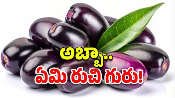 Jamun Fruit: నోరూరించే నేరేడు పండు.. ప్రయోజనాలు ఇవే!
