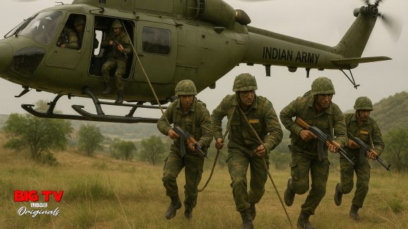 Surgical Strike : మీ ఇంటికొచ్చి మరీ చంపేస్తాం.. ఆనాటి సర్జికల్ స్ట్రైక్ ఎలా జరిగిందంటే..