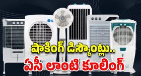 Best Air Coolers : ఏసీ ఎందుకు అనవసరం.. ఈ పవర్ ఫుల్ కూలర్లు ఉన్నాయిగా.. బడ్జెట్ ధరలోనే!