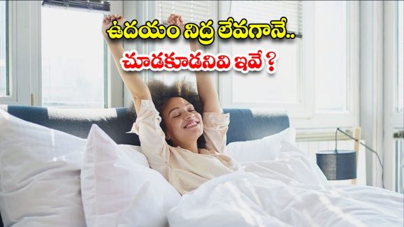 Morning Vastu Tips: ఉదయం నిద్ర లేవగానే చూడకూడనివి ఇవే !