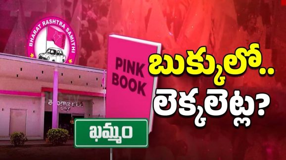 BRS Pink Book: పింక్ బుక్ రెడీ.! వడ్డీతో సహా చెల్లిస్తా!
