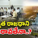 CM Chandrababu: శాశ్వత రాజధాని అమరావతేనా..? సీఎం కీలక వ్యాఖ్యలు..