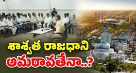 CM Chandrababu: శాశ్వత రాజధాని అమరావతేనా..? సీఎం కీలక వ్యాఖ్యలు..