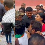 AP : షర్మిలపై కోడిగుడ్లతో దాడి.. విజయవాడలో హైటెన్షన్
