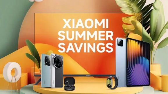Xiaomi Summer Sale 2025: సమ్మర్ సేవింగ్స్..అద్భుతమైన డిస్కౌంట్లతో ఫేవరెట్ గాడ్జెట్లు