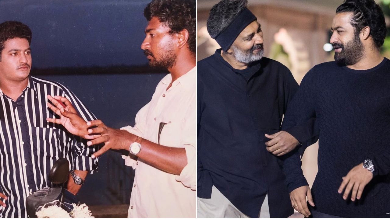 NTR birthday treat : ఎన్టీఆర్ బర్త్డేకు రీ రిలీజ్ చేసే సినిమా ఇదే