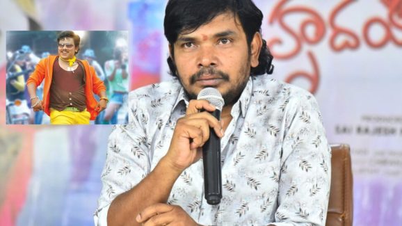 Sampoornesh babu: ఎక్కడో కూలీపని చేసే నాకు ఈ స్థాయి కల్పించింది ఆయనే.. సంపూ ఎమోషనల్ కామెంట్స్..!