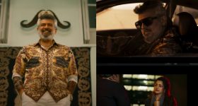 Good Bad Ugly Trailer : అజిత్ అభిమానులకు సడన్ సర్ప్రైజ్.. కాలర్ ఎగరేయండి..