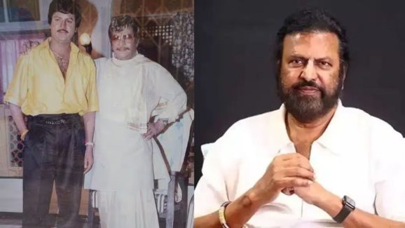 Mohanbabu: ఆ సినిమా కోసం నా ఆస్తులన్నీ తాకట్టు పెట్టా.. కానీ – మోహన్ బాబు..!