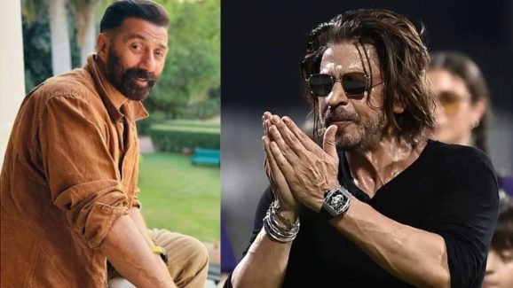 Sunny Deol: అందుకే షారుక్ తో 30 ఏళ్ళు మాట్లాడలేదు – సన్నీ దేవోల్..!