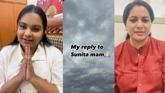 Pravasthi on Sunitha: నువ్వో ఫేక్.. సింగర్ సునీతాకు ప్రవస్తి స్ట్రాంగ్ కౌంటర్, ఈసారి మరిన్ని ఆరోపణలు