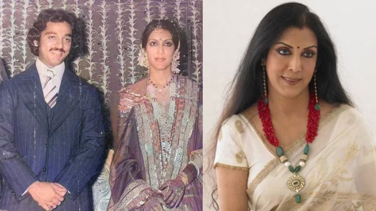 Vani Ganapathy: కమల్ హాసన్ మాయగాడే కాదు పిసినారి కూడా.. మాజీ భార్య సంచలన కామెంట్స్..