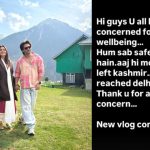 Pahalgam Terror Attack: తృటిలో తప్పించుకున్న బాలీవుడ్ జంట.. నటుడిపై విమర్శలు..!