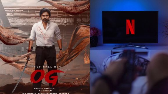 OG OTT: ఫ్యాన్సీ ధరకు అమ్ముడుపోయిన ఓజీ ఓటీటీ రైట్స్..!