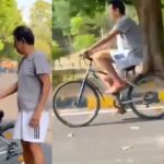 Shiva Rajkumar : చిన్నపిల్లాడి సైకిల్ లాక్కొని… కన్నడ స్టార్ ఆటలు… వీడియో వైరల్..!