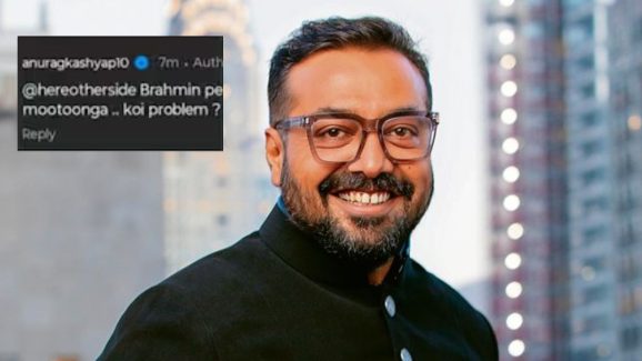 Bollywood:బ్రాహ్మణులపై ఉ*చ్చ పోస్తా… స్టార్ డైరెక్టర్ సంచలన వ్యాఖ్యలు..!