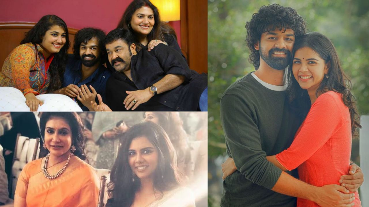 Kalyani Priyadarshan: మోహన్ లాల్ ఇంటికి కోడలు కావడంపై.. క్లారిటీ ఇచ్చేసిన ప్రియదర్శన్ తల్లి..!