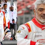 Ajith: మరోసారి యాక్సిడెంట్ కి గురైన అజిత్.. టెన్షన్లో అభిమానులు..!