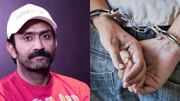Shine Tom Chacko arrested: దసరా నటుడు అరెస్ట్.. ఆధారాలతో సహా..!