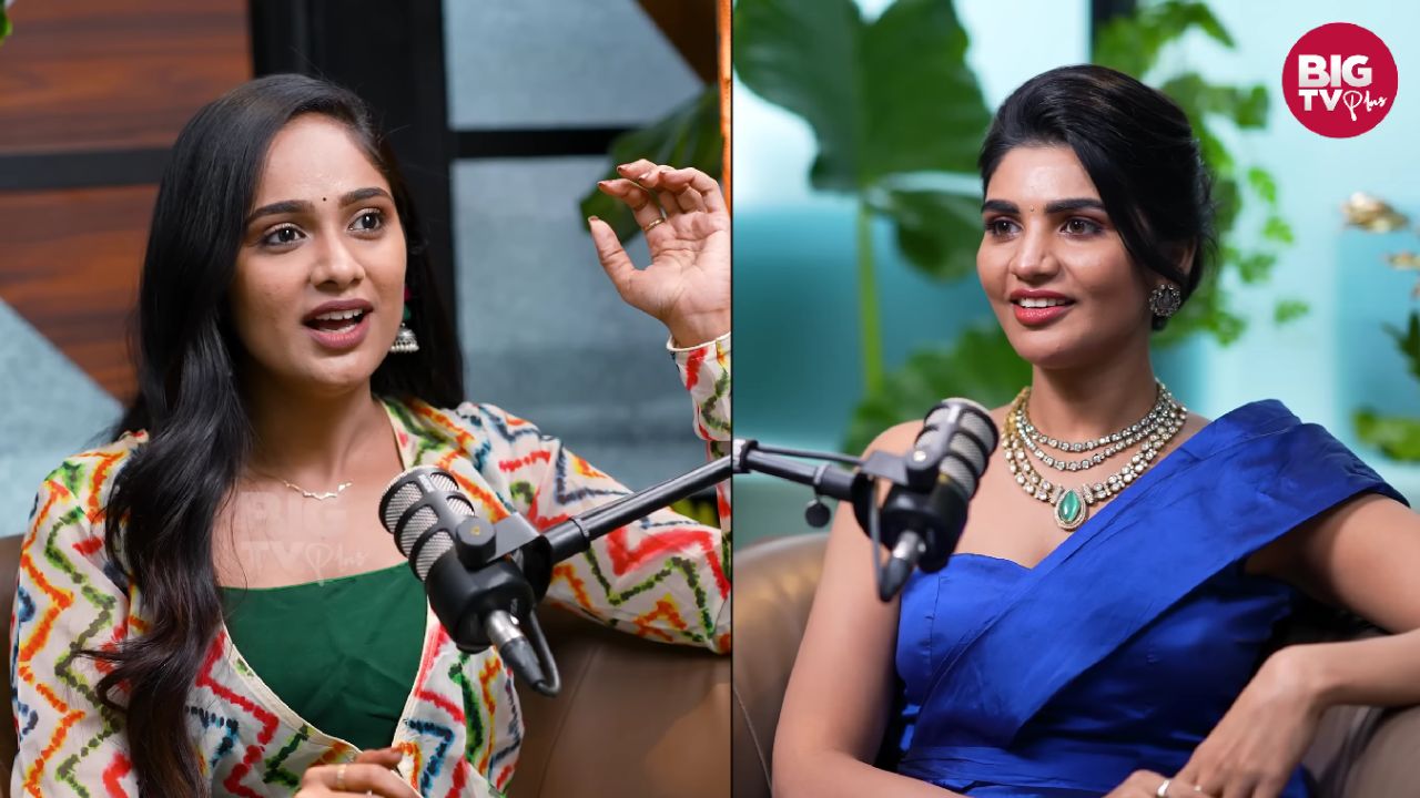 Big TV Kissik Talk Show : బిగ్ బాస్ వల్లే అమర్ నరకం అనుభవించాడు.. కానీ ఆయన వల్లే..!