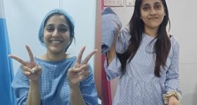 Rashmi Gautam: హాస్పిటల్ పాలైన రష్మీ.. ఫోటోలు వైరల్.. కంగారులో ఫ్యాన్స్..!