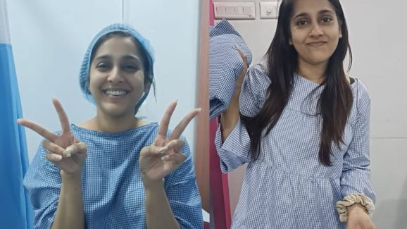 Rashmi Gautam: హాస్పిటల్ పాలైన రష్మీ.. ఫోటోలు వైరల్.. కంగారులో ఫ్యాన్స్..!