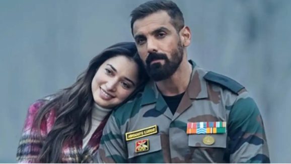 Tamannaah: లక్కీ ఛాన్స్ కొట్టేసిన తమన్నా..’వేద’ జోడీ రిపీట్..!