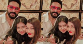 Aishwarya - Abhishek: ఒక్క ఫోటోతో విడాకుల రూమర్స్ కి చెక్ పెట్టిన బాలీవుడ్ జంట.. కూతురితో కలిసి..!
