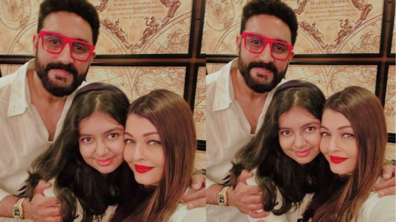 Aishwarya – Abhishek: ఒక్క ఫోటోతో విడాకుల రూమర్స్ కి చెక్ పెట్టిన బాలీవుడ్ జంట.. కూతురితో కలిసి..!