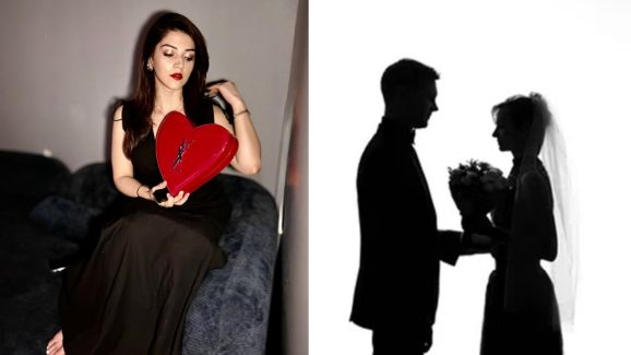 Mehreen Pirzada: రెడ్ హార్ట్.. రెడ్ లిప్స్.. ఆ మధురమైన క్షణాల కోసమే వెయిటింగ్ అంటున్న మెహ్రీన్.. ఏంటి కథ..?