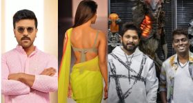 Allu Arjun-Atlee : బన్నీ మూవీని రిజెక్ట్ చేసిన రామ్ చరణ్ హీరోయిన్... ఏంటి ఇదంతా రివేంజా..?