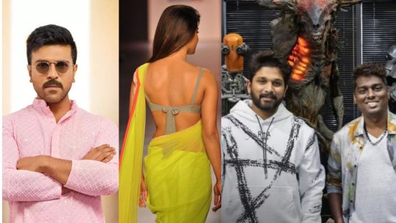Allu Arjun-Atlee : బన్నీ మూవీని రిజెక్ట్ చేసిన రామ్ చరణ్ హీరోయిన్… ఏంటి ఇదంతా రివేంజా..?