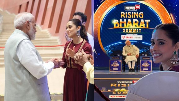 Nushrratt Bharuccha: మోడీ లేకపోతే ఎప్పుడో చనిపోవాల్సిందే.. బెల్లంకొండ హీరోయిన్ ఎమోషనల్ కామెంట్..!