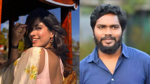 Janhvi Kapoor: పరమ్ సుందరిగా జాన్వీ కపూర్.. జోరు పెంచేసిన చిన్నది..!