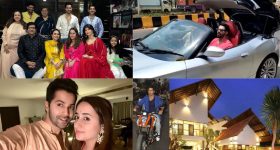 HBD Varun Dhawan: బాలీవుడ్ స్టార్ వరుణ్ ధావన్ ఎన్ని కోట్లకు అధిపతో తెలుసా..?