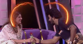 Rambha: రంభ రీఎంట్రీ అదుర్స్..సుధీర్ తో రొమాన్స్ మామూలుగా లేదుగా..!