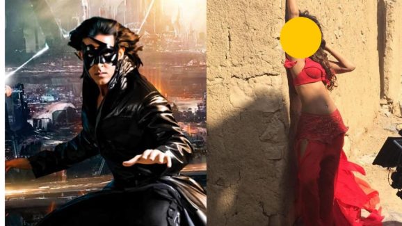 Krish 4: రూమర్స్ కి చెక్.. హృతిక్ తో రొమాన్స్ కి సిద్ధమైన హీరోయిన్..!