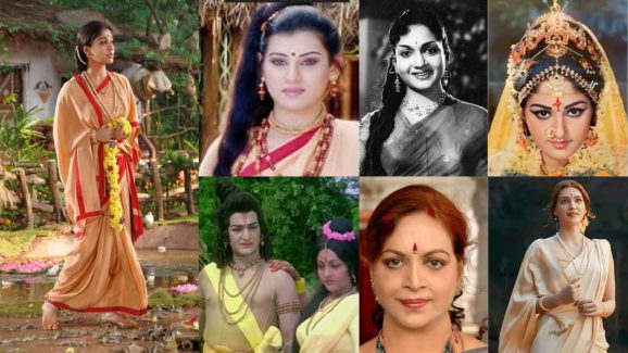 Sri Rama Navami 2025 Special: సీతమ్మ పాత్రలో మెరిసిన తారలు వీరే.. ఎంత అదృష్టమో కదా..!