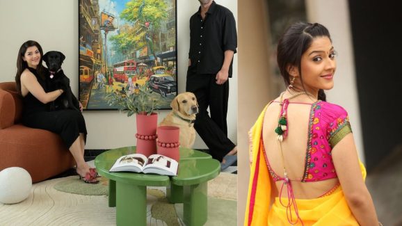 Mehreen Pirzada: కొత్త ప్రయాణం మొదలైందంటూ కాబోయే వాడి ఫోటో షేర్ చేసిన మెహ్రీన్..!