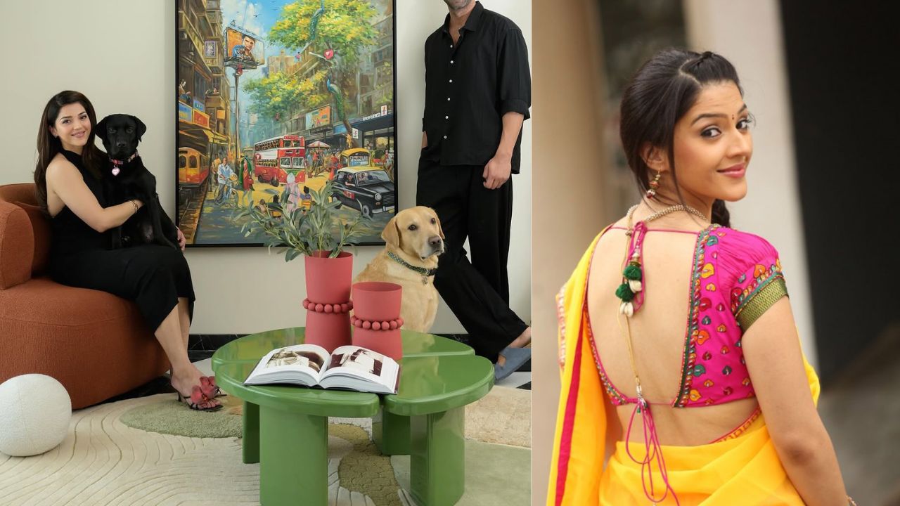 Mehreen Pirzada: కొత్త ప్రయాణం మొదలైందంటూ కాబోయే వాడి ఫోటో షేర్ చేసిన మెహ్రీన్..!