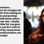 Trisha Krishnan: వారిని చూస్తోంటే భయం వేస్తోంది.. త్రిష సంచలన కామెంట్..!