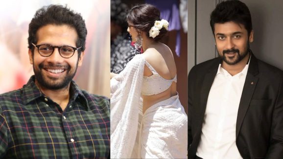 Venky Atluri – Suriya: ఆ స్టార్ హీరోయిన్ ను రంగంలోకి దింపుతున్న వెంకీ.. మాస్టర్ ప్లాన్ అదుర్స్..!