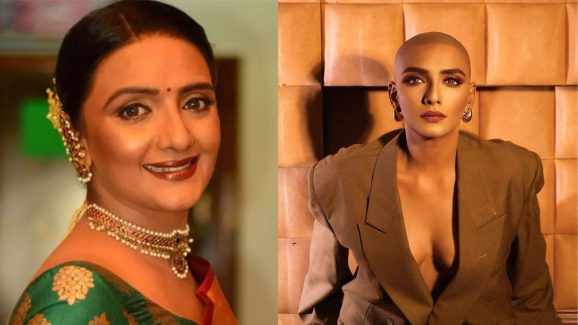 Bhanu Priya: గుండు కొట్టించుకుని.. భర్త కోటు ధరించి.. భానుప్రియ చెల్లికి ఏమైంది?