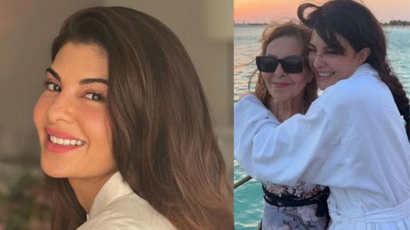 Jacqueline Fernandez: ఇండస్ట్రీలో విషాదం.. జాక్వెలిన్ తల్లి మృతి..!