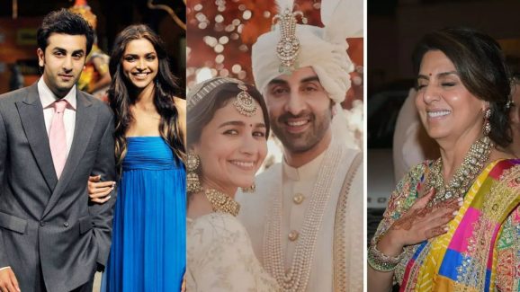 Ranbir Kapoor: అందుకే దీపికా మా ఇంటి కోడలు కాలేదు – ఆలియా అత్త..!