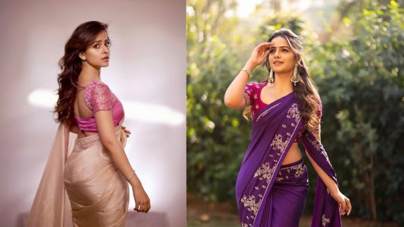 Vaishnavi Chaitanya: ఎట్టకేలకు డ్రీమ్ ప్రాజెక్టు పై నోరు విప్పిన వైష్ణవి చైతన్య.. ఎప్పటికైనా ఆ పాత్ర చేయాలి